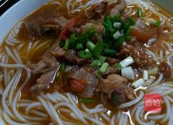 猪蹄米粉的做法图解13