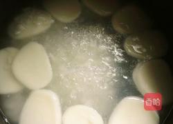 青菜年糕泡饭的做法图解7