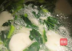 青菜年糕泡饭的做法图解9
