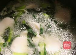 青菜年糕泡饭的做法图解11
