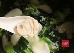 青菜年糕泡饭的做法图解12