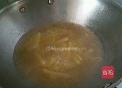 土豆萝卜丝汤的做法图解4