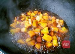 炒南瓜块的做法图解8