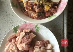 五花肉烧甲鱼的做法图解2