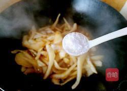 醋溜白菜的做法图解7
