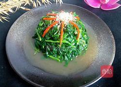 清炒韭菜的做法图解8