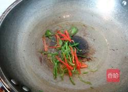 清炒韭菜的做法图解5