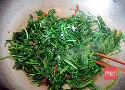 清炒韭菜的做法图解7