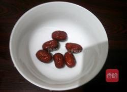 黑米红薯粥的做法图解2