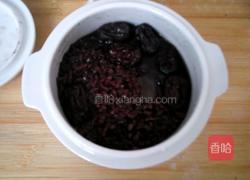 黑米红薯粥的做法图解9