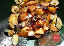 三鲜茄子的做法图解8