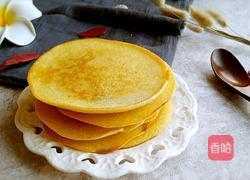 奶香玉米饼的做法图解13