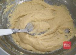 奶香玉米饼的做法图解3
