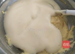 奶香玉米饼的做法图解5