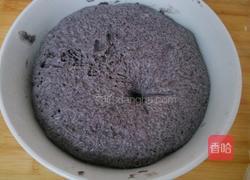 黑米面饼的做法图解5
