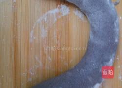黑米面饼的做法图解7
