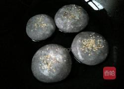 黑米面饼的做法图解11