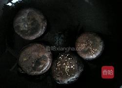 黑米面饼的做法图解12