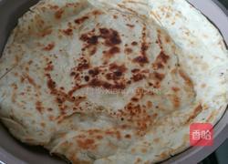 芝麻手抓饼的做法图解9