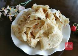 芝麻手抓饼的做法图解10