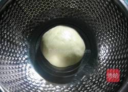 餐包的做法图解8