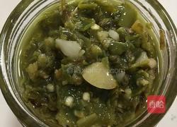 青辣椒酱的做法图解7