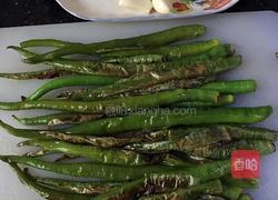 青辣椒酱的做法图解4