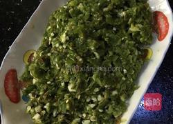 青辣椒酱的做法图解5