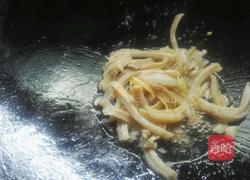 青椒炒牛肚的做法图解9