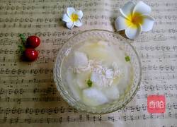 冬瓜海米汤的做法图解8