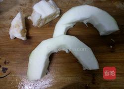 冬瓜海米汤的做法图解2