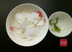 冬瓜海米汤的做法图解3