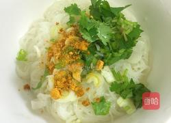 香菇鸡汤米线的做法图解5