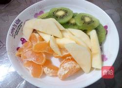 水果拼盘的做法图解2