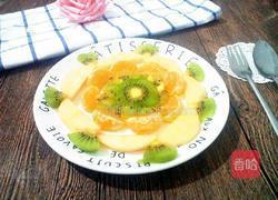 水果拼盘的做法图解8