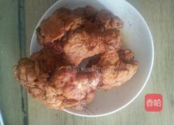 家庭版炸鸡腿的做法图解8