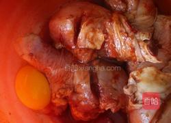 家庭版炸鸡腿的做法图解3