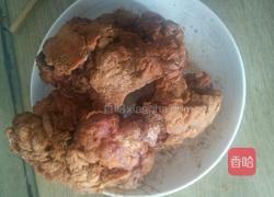 家庭版炸鸡腿的做法图解9