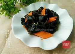 凉拌黑木耳的做法图解10