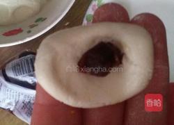 夹心版的开口笑的做法图解6