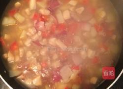 咖喱鸡饭的做法图解2