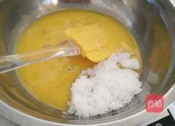 可可蛋糕卷的做法图解4