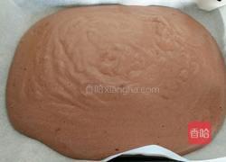 可可蛋糕卷的做法图解18