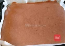 可可蛋糕卷的做法图解19