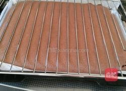 可可蛋糕卷的做法图解21
