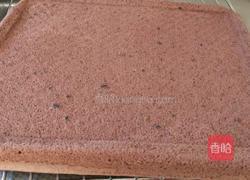 可可蛋糕卷的做法图解23