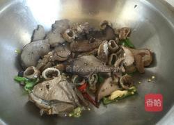 爆炒羊杂的做法图解3