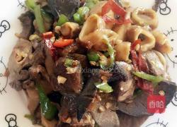 爆炒羊杂的做法图解7