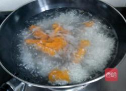 糯米南瓜粥的做法图解6