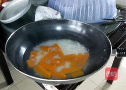 糯米南瓜粥的做法图解8